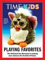 TIME for Kids - Age 5+ Family Edition